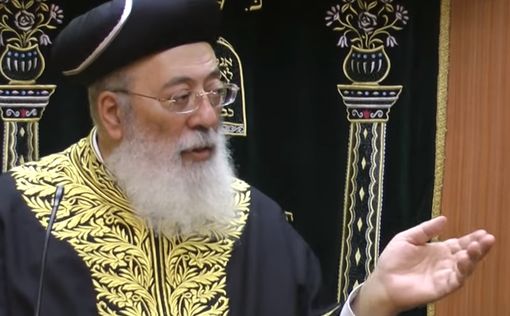 Главный раввин: религиозные геи – преступники