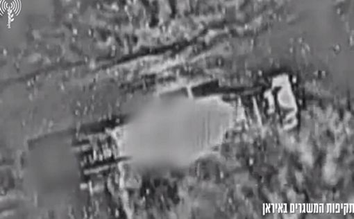 Видео: ВВС уничтожают иранские пусковые установки и РЛС