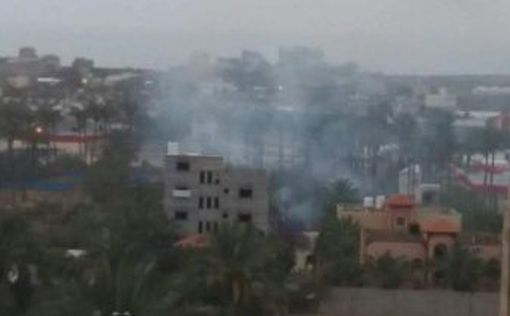 В ответ на воздушные змеи: ЦАХАЛ нанес удар по Газе
