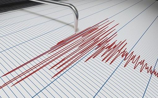 Землетрясение в Самарии: зафиксирована магнитуда 3,3 балла