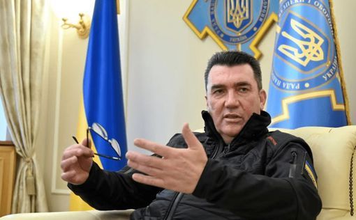 Данилов: "Не нужно сейчас призывать 500 тысяч украинцев"