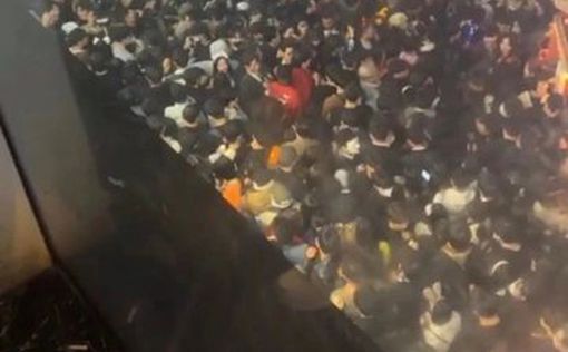 Смертельная давка в Сеуле: полиция прибыла через 85 минут