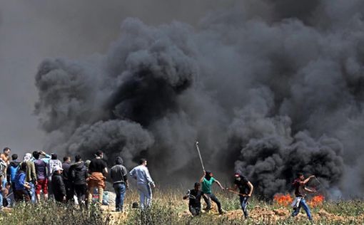 ХАМАС: палестинцы готовы "начать революцию"