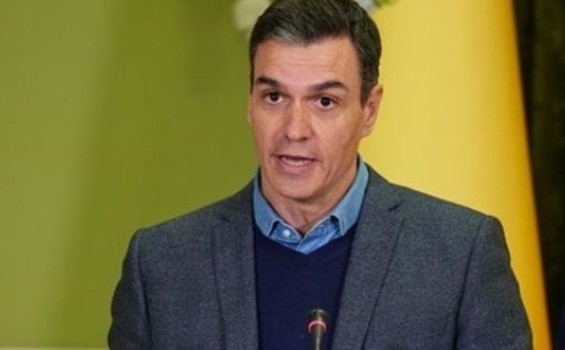 Опрос в Испании: лишь четверть поддерживает политику Санчеса по Газе