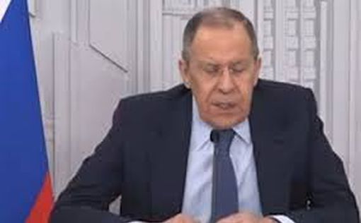 Глава МИД РФ Лавров приземлился в Турции