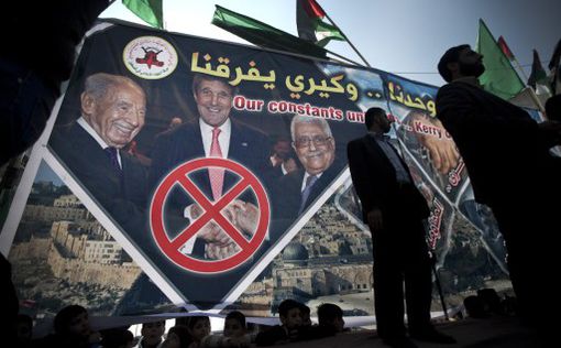 ХАМАС атакует Израиль после любого мирного соглашения