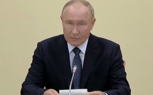 Путин созвал экстренное совещание из-за "прорыва" в Курской области