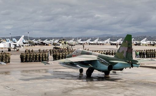 Отвод войск РФ из Сирии и его влияние на Израиль