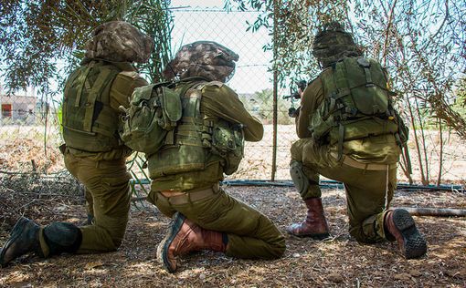 Подозрение на прорыв террористов в Зиким