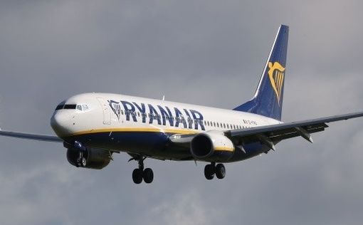 Ryanair увеличит норму бесплатной ручной клади