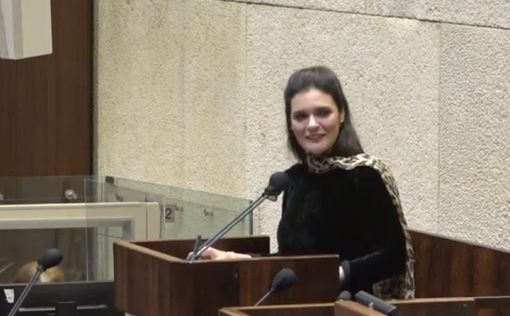 Депутата Эмили Моати привезут на голосвание в Кнессет из больницы