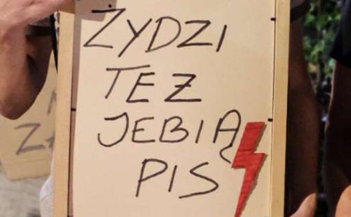 После демонстрации: Посол Польши в Израиле уволил работников