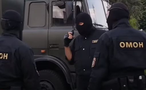 В Минске возобновились силовые разгоны протестов