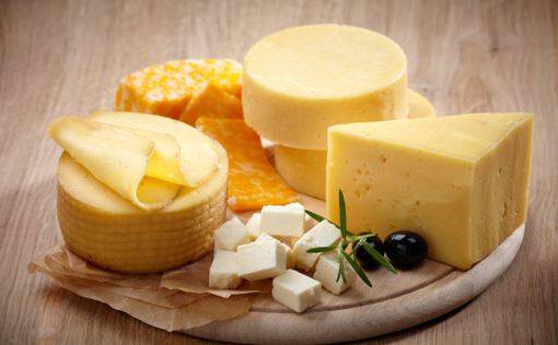 Каждый швейцарец съедает 21 кг сыра в год