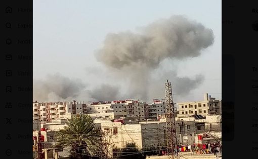 Израильский авиаудар в Сирии нанесен по объекту на окраине Дамаска