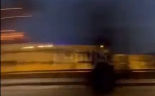 На атакованном ядерном объекте в Парчин продолжается серия взрывов