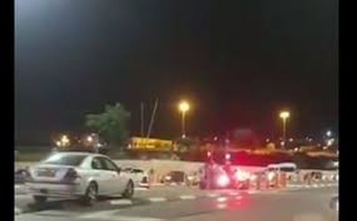 На КПП Шуафат у подозреваемого изъята винтовка М-16