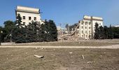 Россия уничтожила главное админздание в Херсоне: два удара за день | Фото 1
