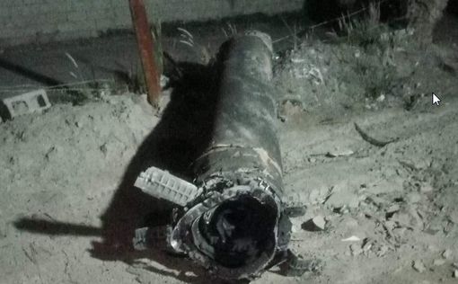 Остатки иранских ракет-монстров разбросаны по всему Ближнему Востоку