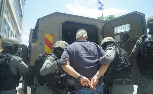 Масштабная операция в Иудее и Самарии: изъято 7 млн шекелей | Фото: Полиция Израиля