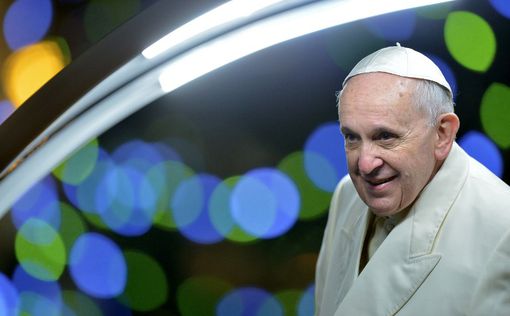 Монахини пропустили новогодний звонок Папы Римского