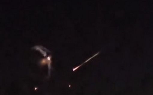 Видео: перехват иранской баллистической ракеты в космическом пространстве