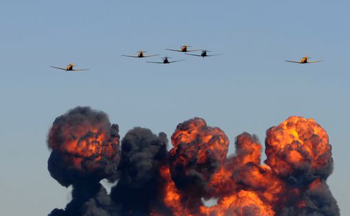США и коалиция нанесли 26 авиаударов по боевикам ISIS