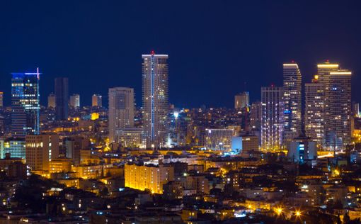 Тель-Авив заработал на штрафах за парковку 150 миллионов