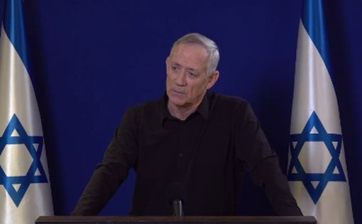 Ганц: готовы к продолжению боя в любой момент