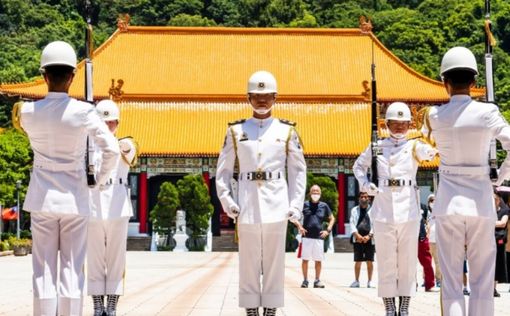 Конгресс должен принять закон Taiwan PLUS