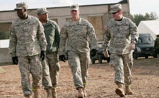 США отправят в Латвию бригаду сил быстрого реагирования