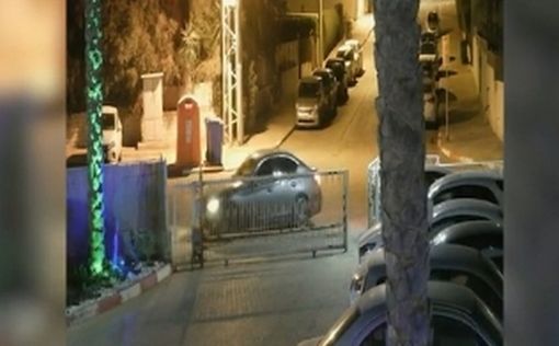 Взрыв у двери дома репортера mako