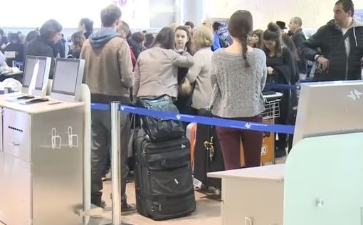 Телефонист с зарплатой в 52 000: почему бастует Бен-Гурион