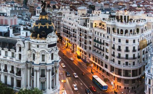Мадрид инициирует запрет на сдачу квартир туристам