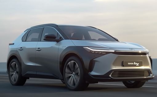 Toyota представила свой самый дешёвый электромобиль