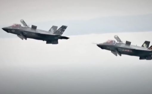 Ханегби: мы против продажи даже одного винта F-35