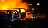 Россия нанесла самый массированный удар по Киеву: что известно – фото, видео | Фото 48