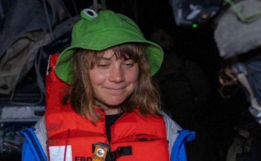 Лодка активистов, перехваченная ВМС прибудет порт Ашдода в ближайшее время