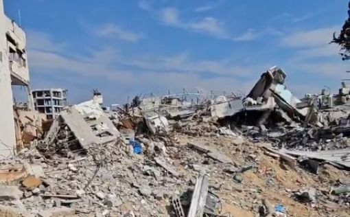 За полтора года войны в Газе погибли 55 тысяч палестинцев