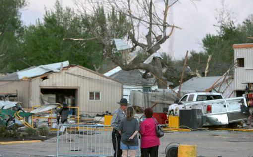 Количество жертв торнадо в США возросло до 17 человек