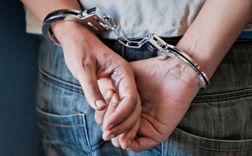 На границе Израиля задержали 2 палестинцев