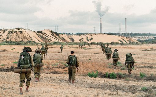 Неизвестное кожное заболевание поразило солдат в Негеве