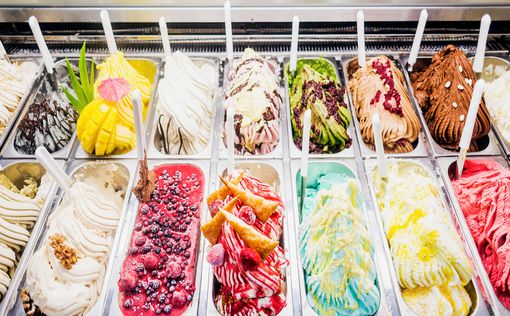 В Южной Корее продают мороженое против похмелья