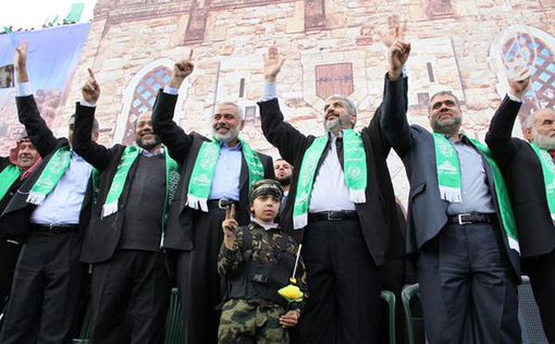 ХАМАС доволен политикой ЕС в отношении Израиля