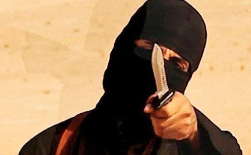 Палач ISIS ранен во время авиаудара