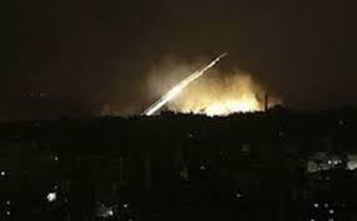 Израильская авиация нанесла удар по Дамаску: ранен сирийский солдат