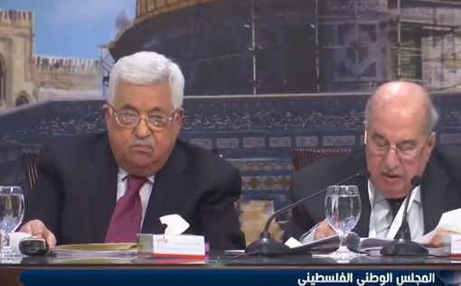 Аббас извинился перед евреями за свою речь о Холокосте