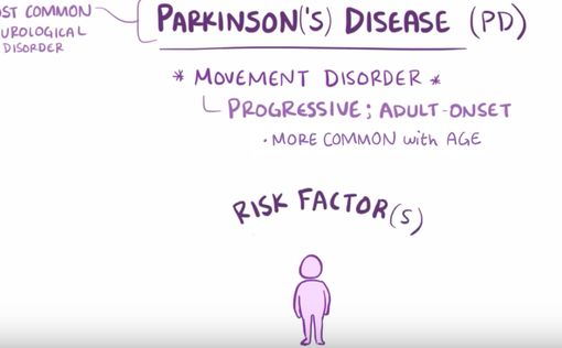 Одна из причин Паркинсона - применение антибиотиков