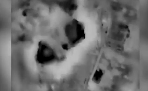 ЦАХАЛ уничтожил ракетную установку в Хан-Юнис: видео
