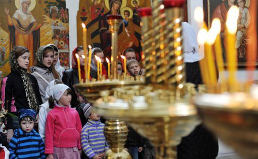 Патриарх: Враг украинского народа обречен на поражение
